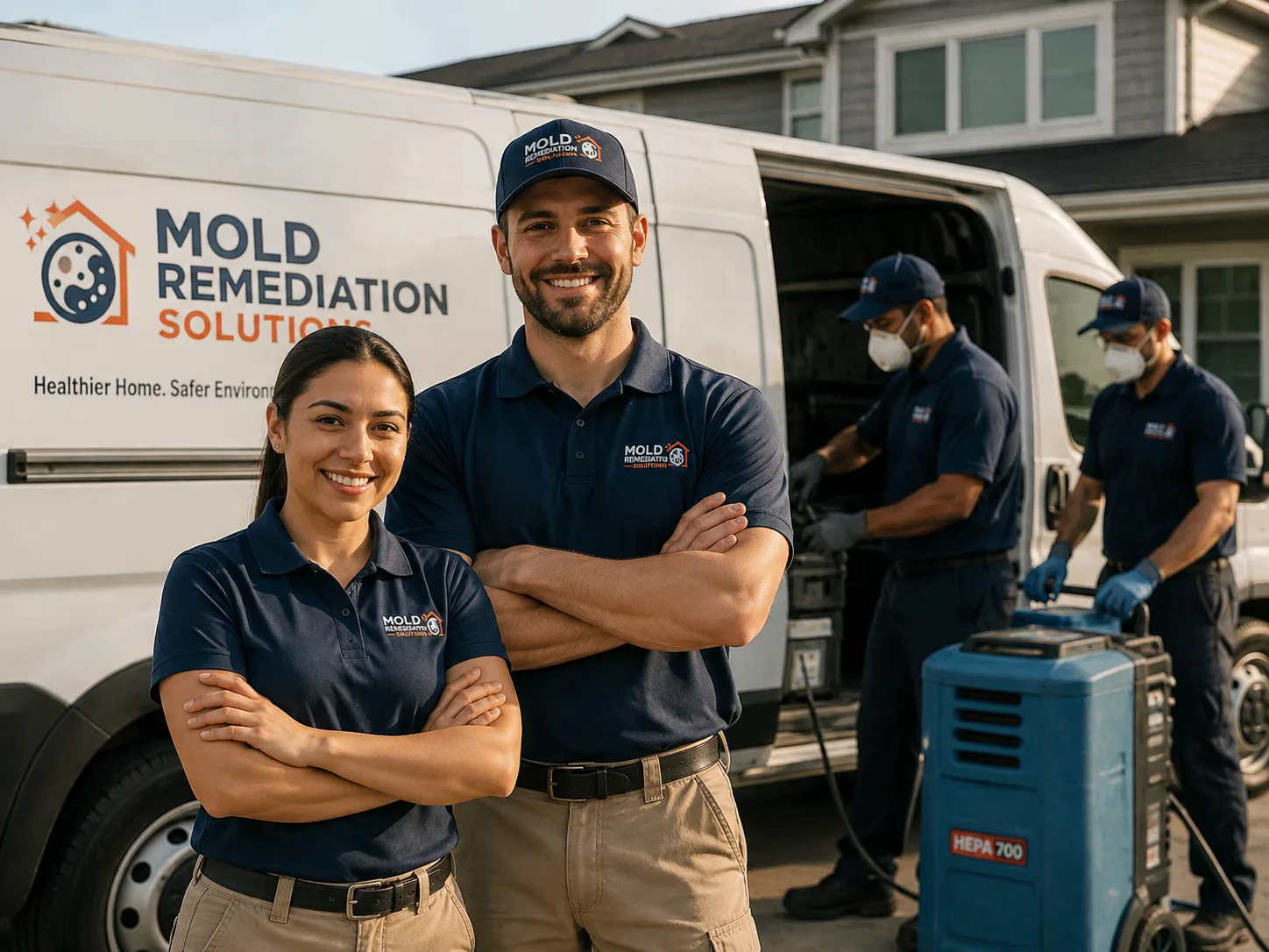 Mold Remediation company in Pea Ridge, WV